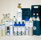 Calibration Gas & Supplies