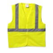 Safety Vests:  ANSI Class II - 