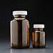 Sample Collection Bottles-Amber Glass - 