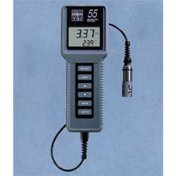 pH-Conductivity Meters: YSI 63 