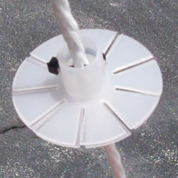 2-inch Well Baffle | Environment Field Supplies, Equipment, and Products | EON Pro