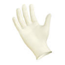 Gloves: Latex Powdered 