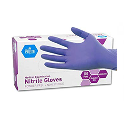 Gloves Quantum Nitrile Prefer 