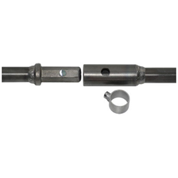 Hand Auger Components-HEX Connection 