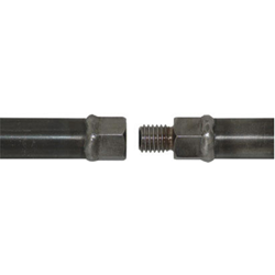 Hand Auger Components-Threaded Connection 