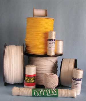 Clearance! Specialty ROPE & TWINE at Reduced Prices 