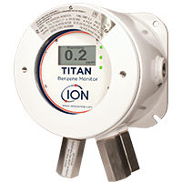 Titan: Continuous Benzene Monitoring 